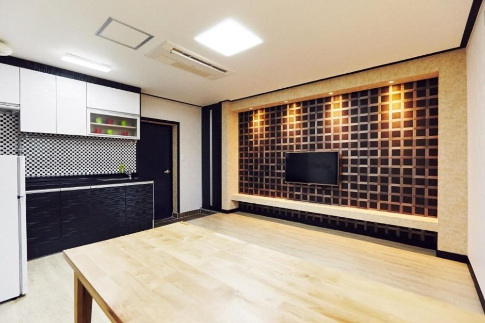 Daecheon Dazzle Pension Boryeong Kamer foto